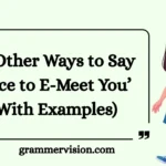 Other Ways to Say ‘Happy Married Life’