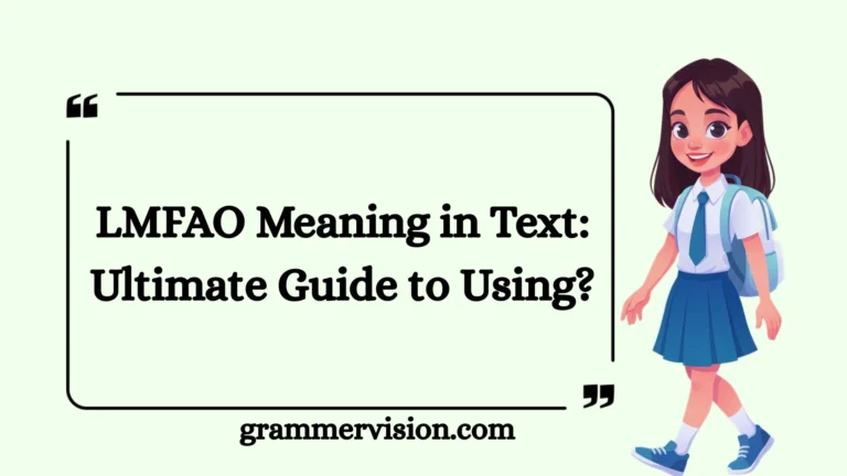 LMFAO Meaning in Text: Ultimate Guide to Using?