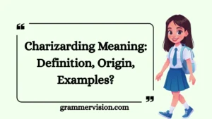 Charizarding Meaning: Definition, Origin, Examples?