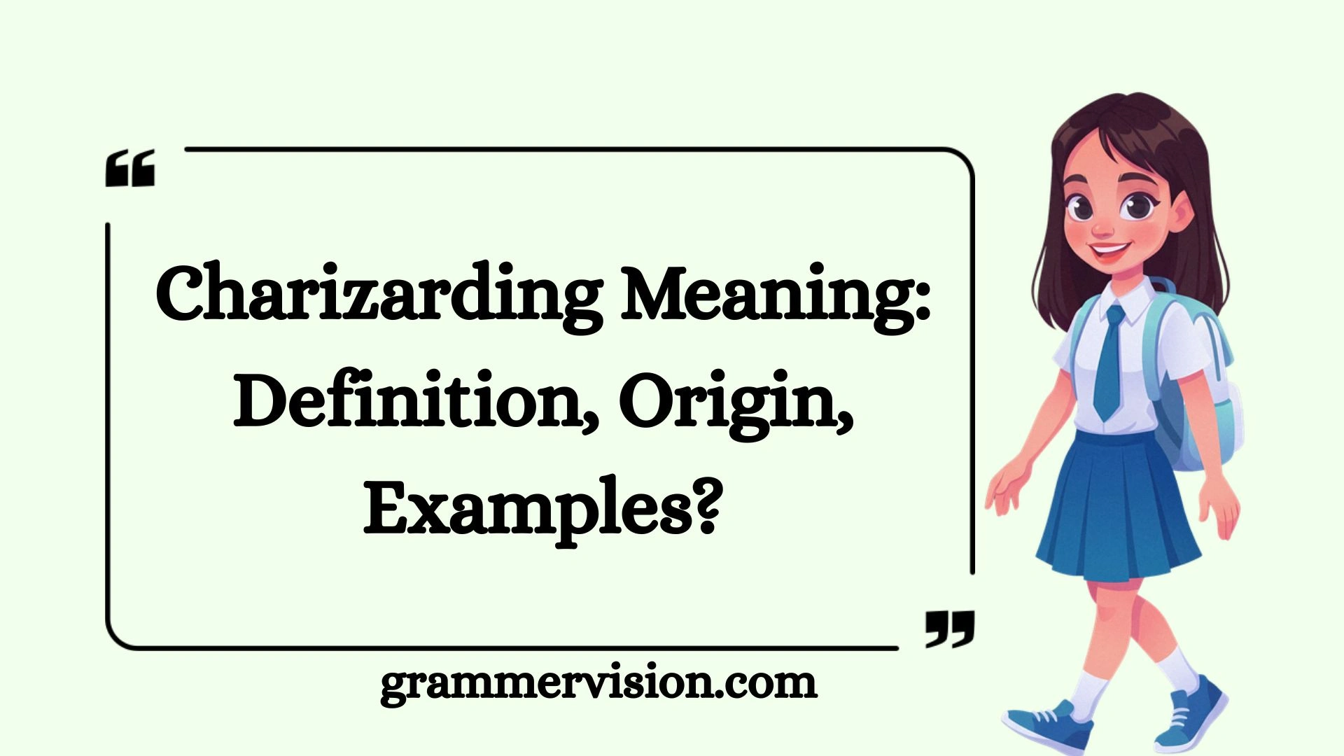 Charizarding Meaning: Definition, Origin, Examples?