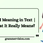 FYM Meaning in Text | What It Really Means?