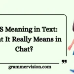 RLS Meaning in Text: What It Really Means in Chat?