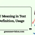SMT Meaning in Text: Definition, Usage?
