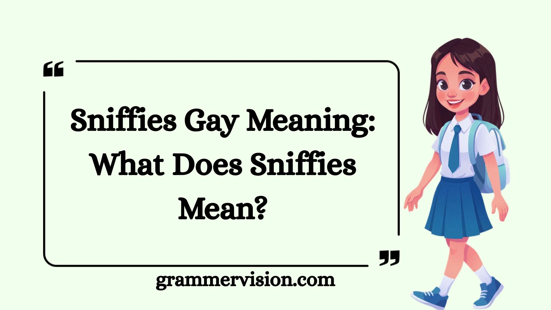 Sniffies Gay Meaning: What Does Sniffies Mean?