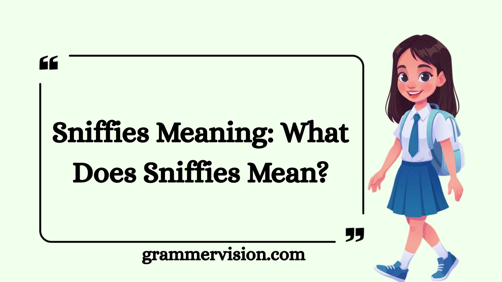 Sniffies Meaning: What Does Sniffies Mean?