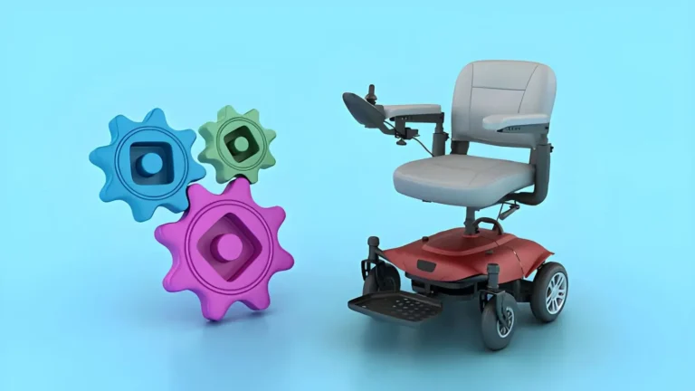 Choosing the Best Power Wheelchair for Your Needs