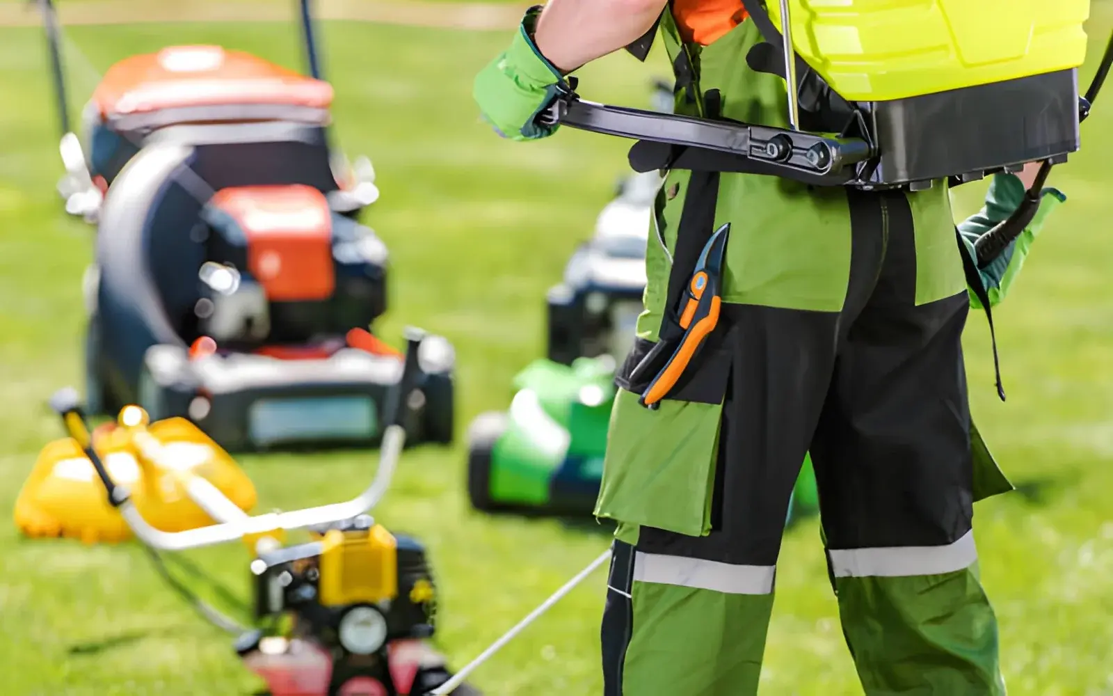 Choosing the Best Whipper Snipper Line for Efficient Lawn Care
