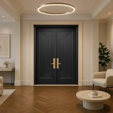 Choosing the Perfect Entry Doors for Your Home