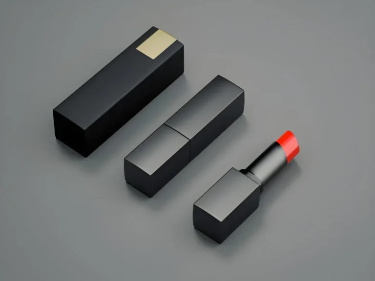 Custom Lipstick Boxes Design Ideas, Materials, Inserts, and Finishing Options