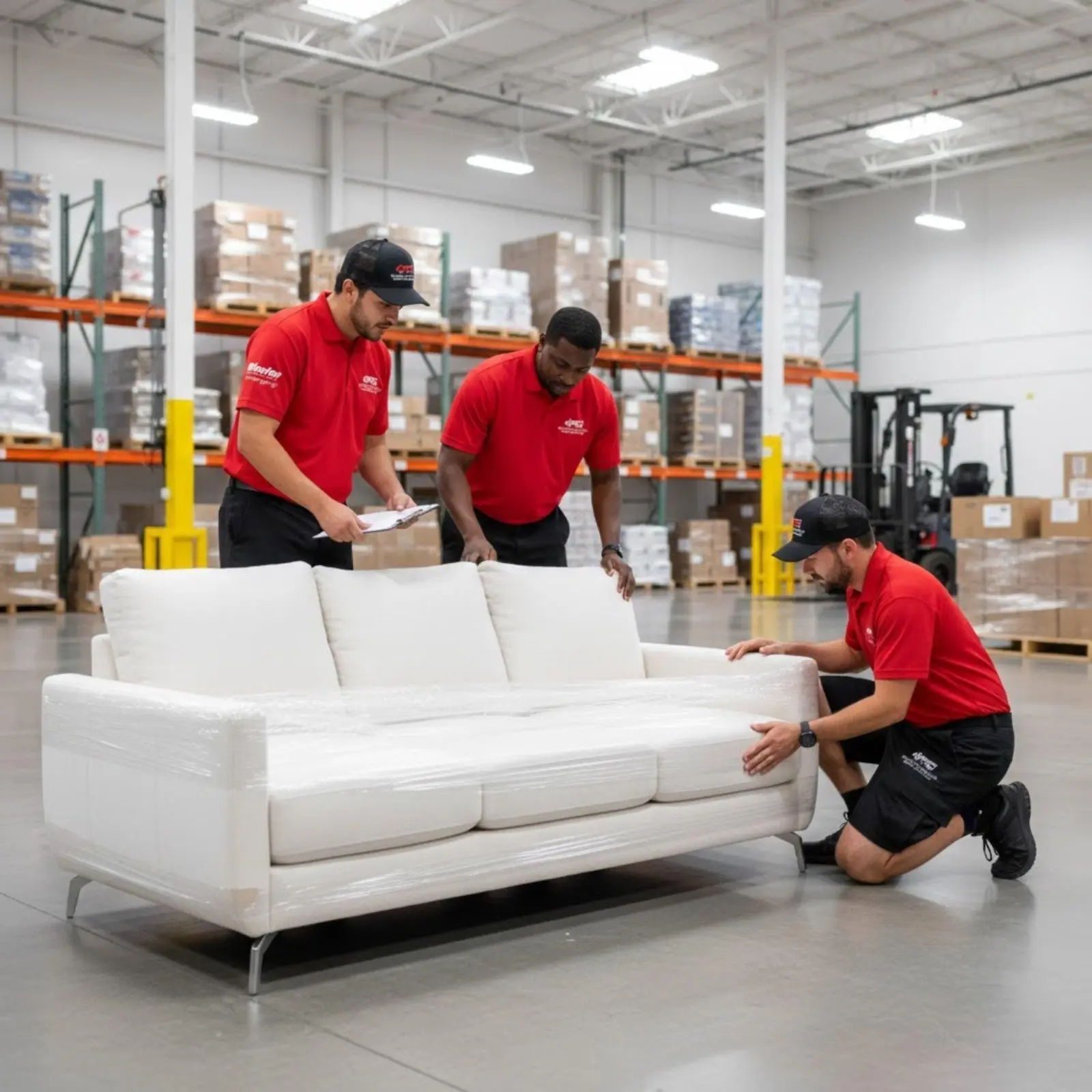 Furniture Storage Dubai Plans for Short and Long Term Storage Needs