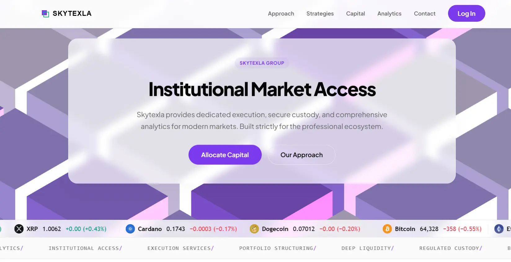 Skytexla.com Review Inside the Platform's Execution Models