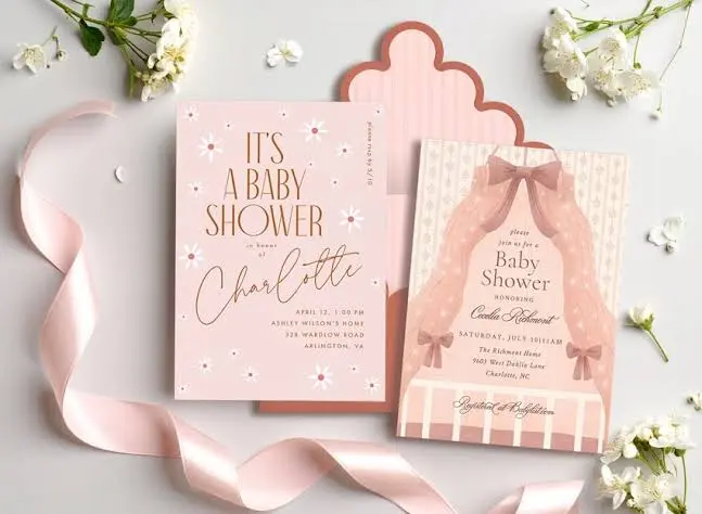 Why New Parents Choose to Create Baby Shower Invitations Online