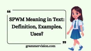 SPWM Meaning in Text: Definition, Examples, Uses?