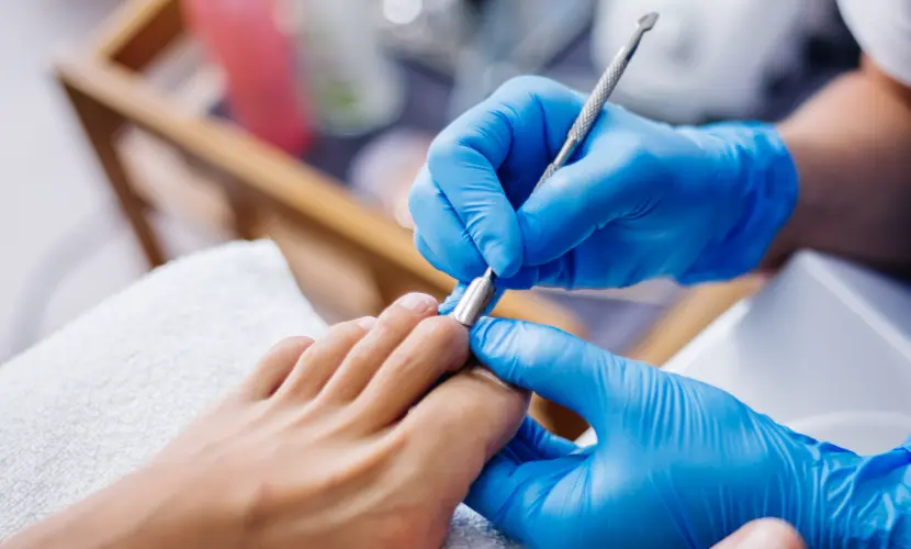 Foot Care Clinics in Singapore for Professional Nail and Foot Treatments