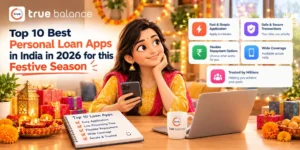 Top 10 Best Personal Loan Apps in India in 2026 for this Festive Season